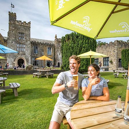 Trelawne Manor Holiday Park Looe Exteriör bild