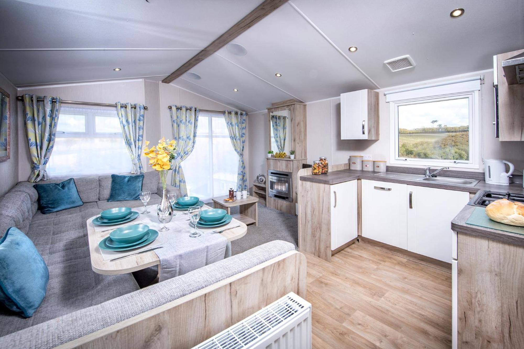 Trelawne Manor Holiday Park Looe Exteriör bild
